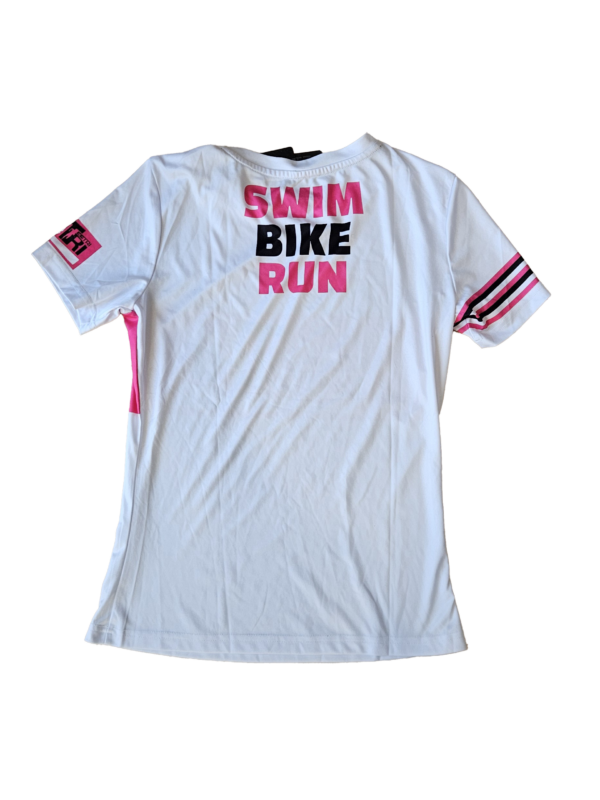 T-shirt Lifetri rose – Image 2