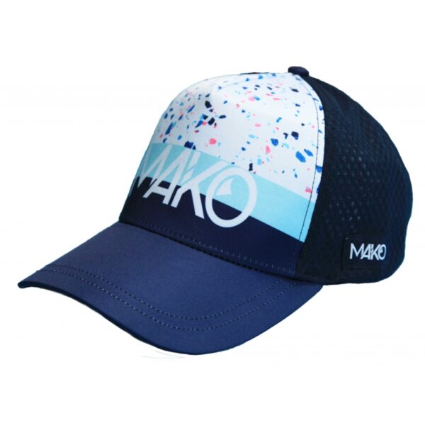 Casquette trucker Mako Terrazo