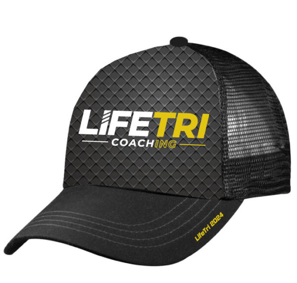 Casquette Lifetri noir